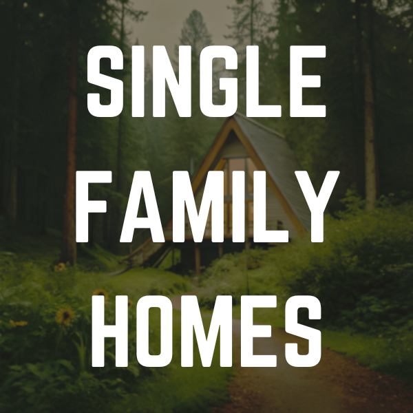 Single Family Homes, Mt. Hood Area Real Estate, Mt.Hood Living