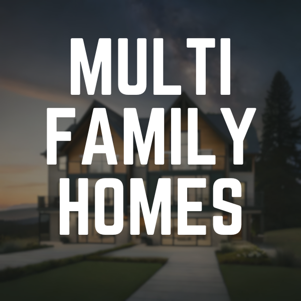 Mt. Hood Living, Mt. Hood Area Real Estate, Mt.Hood, Multi Family Homes