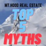 Top 5 Mt. Hood Myths