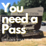 Mt Hood Real Estate, What Pass do I need, recreation pass