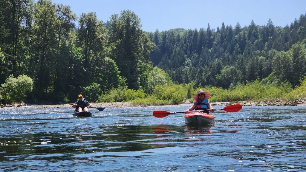 troutdale oregon